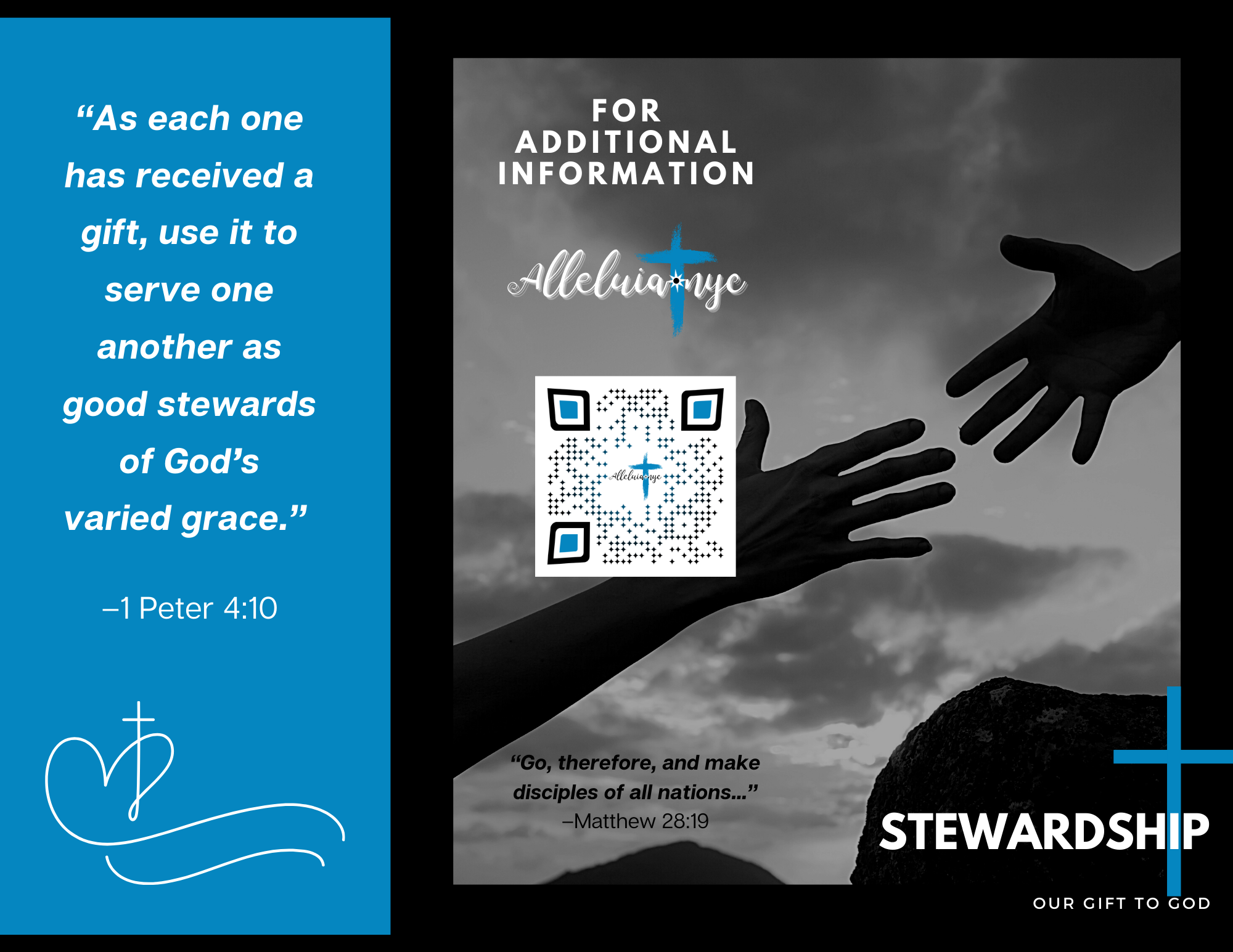 Stewardship Brochure