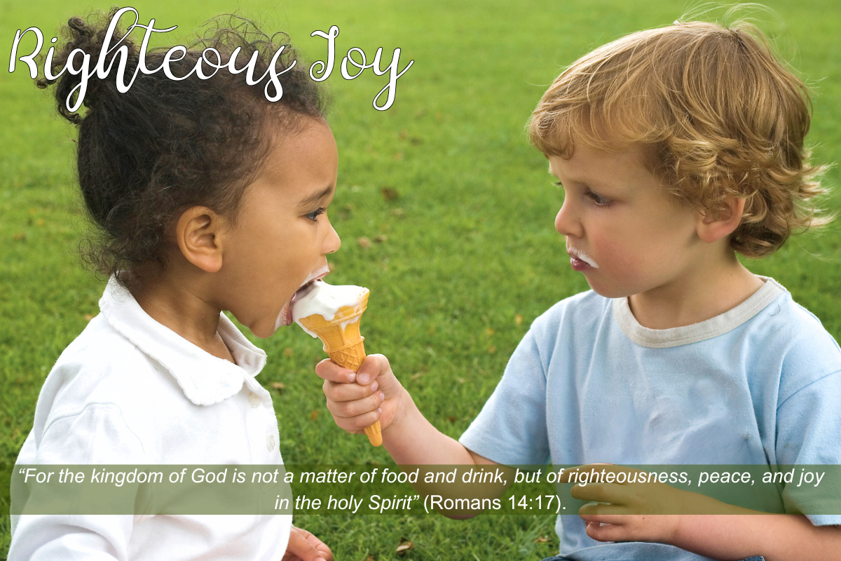 Righteous Joy